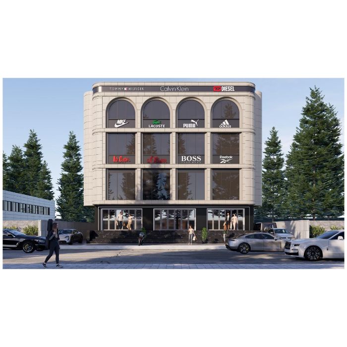 45 Bunglow Road, Civil Lines