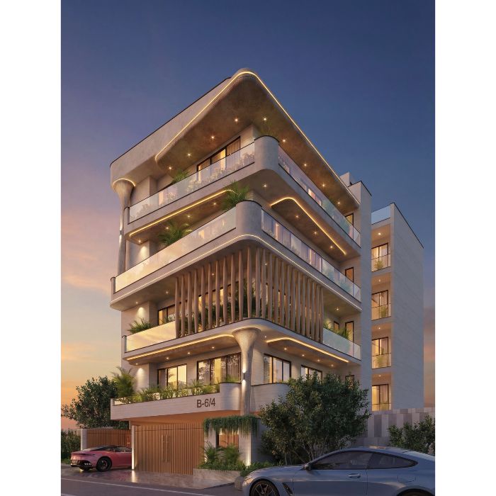 B-6/4 Vasant Vihar